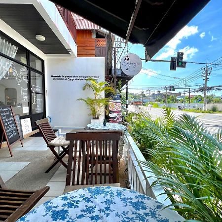 Enjoy'S Beach House & Cafe' Ban Karon Zewnętrze zdjęcie